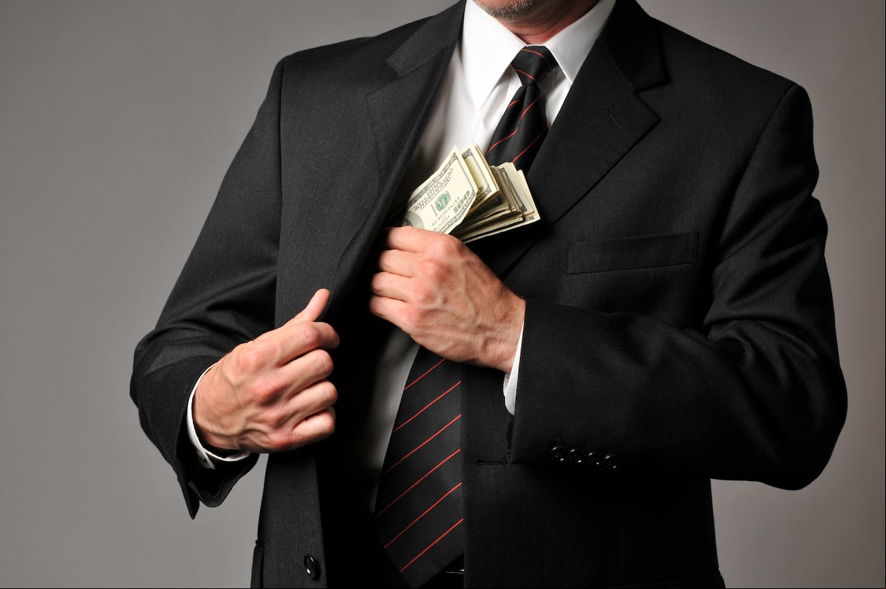 Corrupción