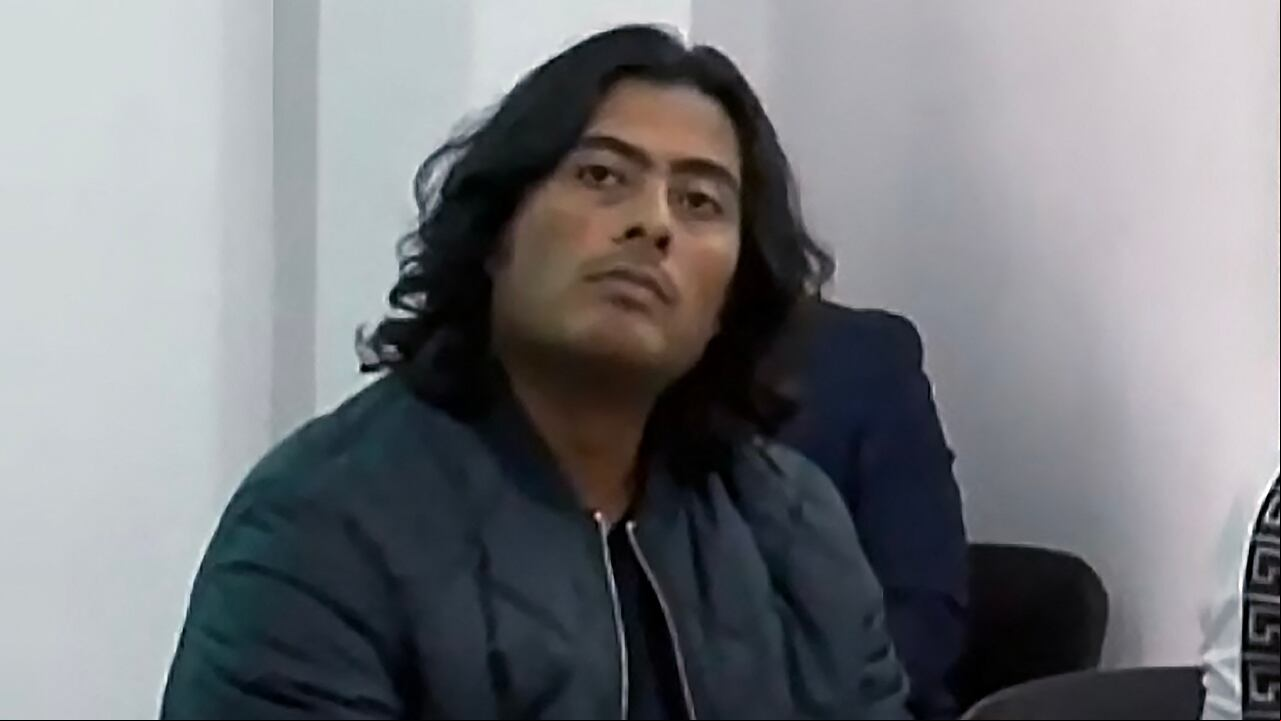 Audiencia de Nicolás Petro