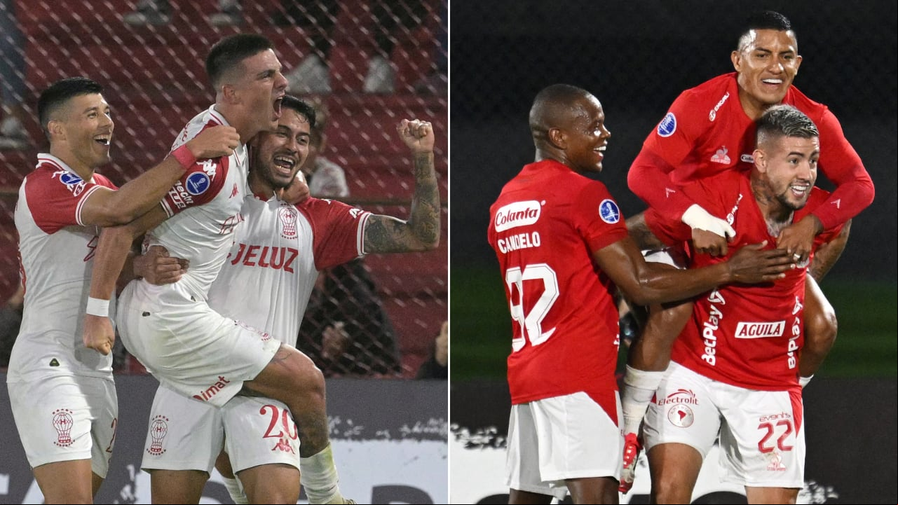 América de Cali se juega la fecha 3 de la Copa Sudamericana