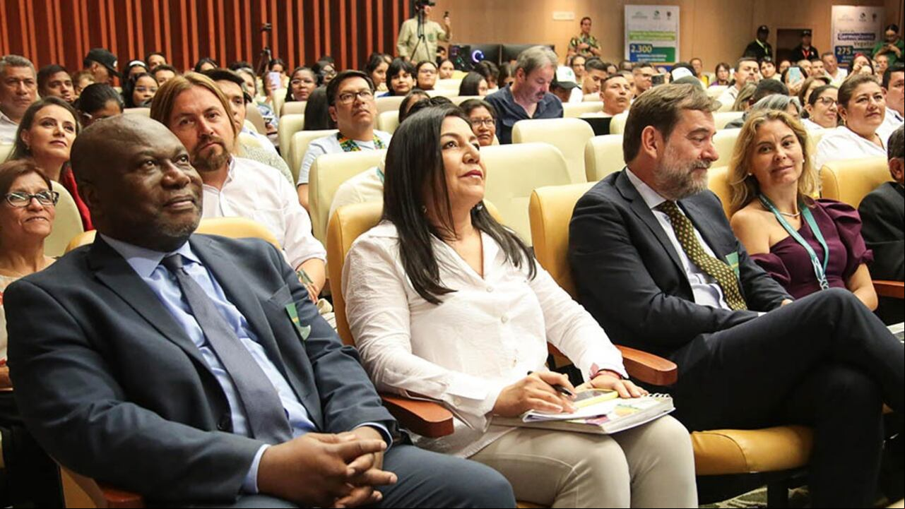 Colombia es oficialmente miembro del Tratado Internacional de Recursos Fitogenéticos para la Alimentación y la Agricultura (TIRFAA).