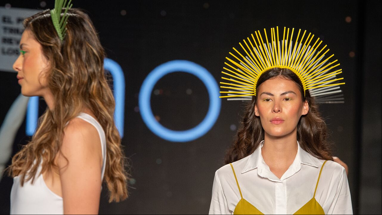 Nota Colombiamoda, Mujeres Cambiando la Moda