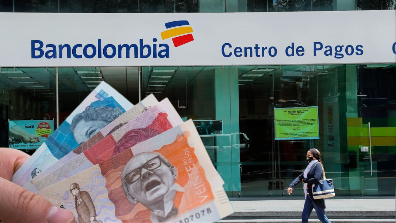 Bancolombia ofrece compra de cartera desde la tarjeta de crédito