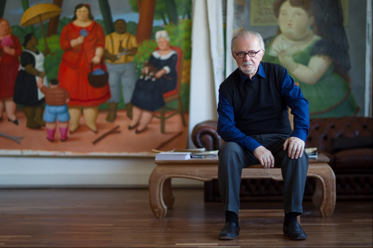 Fernando Botero