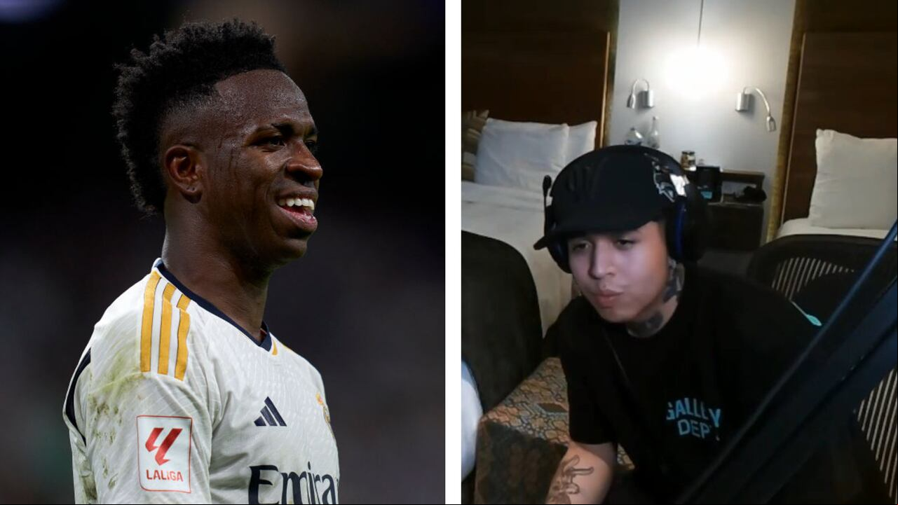 Durante una sesión en vivo en Twitch, el influencer Westcol sorprendió a la audiencia al arremeter contra Vinicius Jr., acusándolo de mantener comunicación inapropiada con las amistades del streamer, lo que ha provocado un intenso debate en las redes sociales.