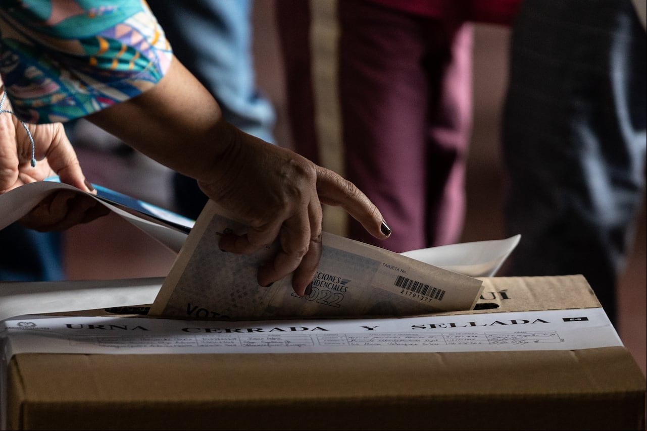 Elecciones / Elecciones en Colombia / Elecciones Colombia - referencia