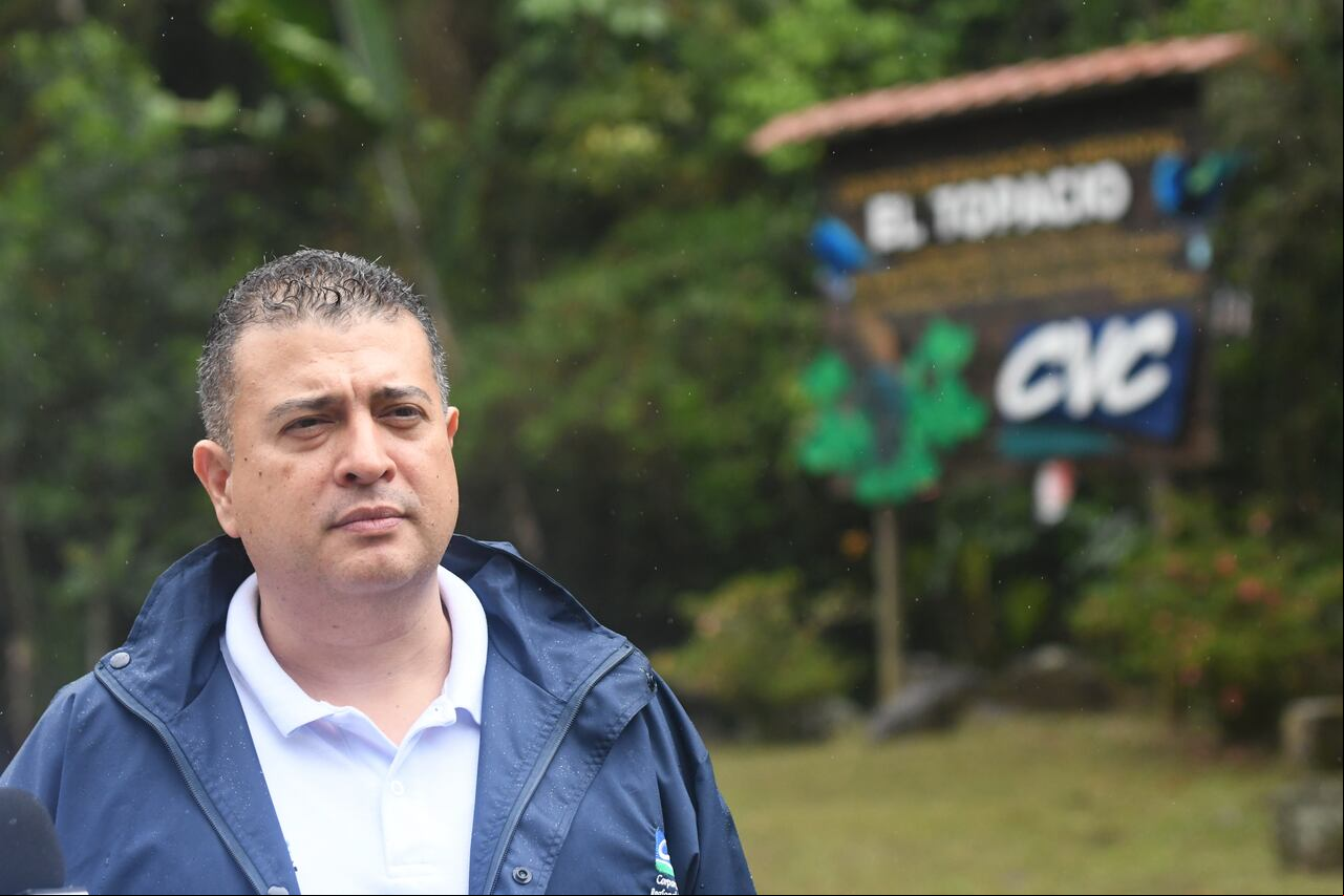 MARCO ANTONIO SUÁREZ. DIRECTOR DE LA CVC PARA EL PERIODO 2024-2027. foto José L Guzmán. EL País, marzo 1-24