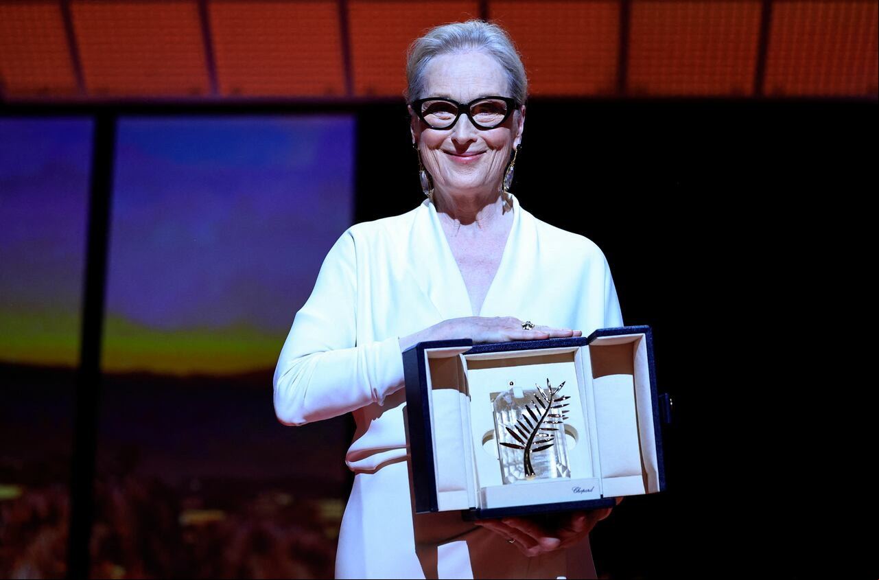 Meryl Streep