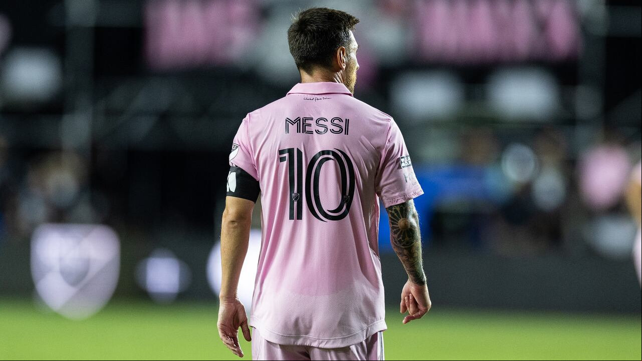 Lionel Messi