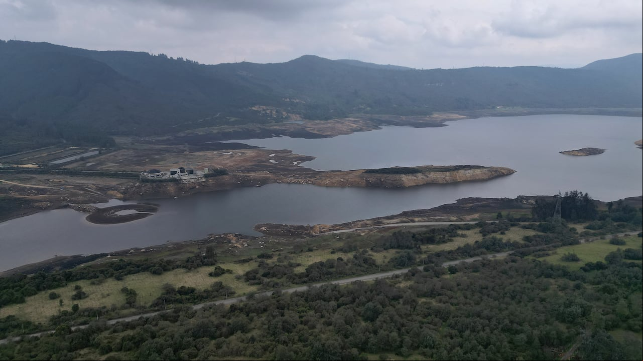 Embalse San Rafael