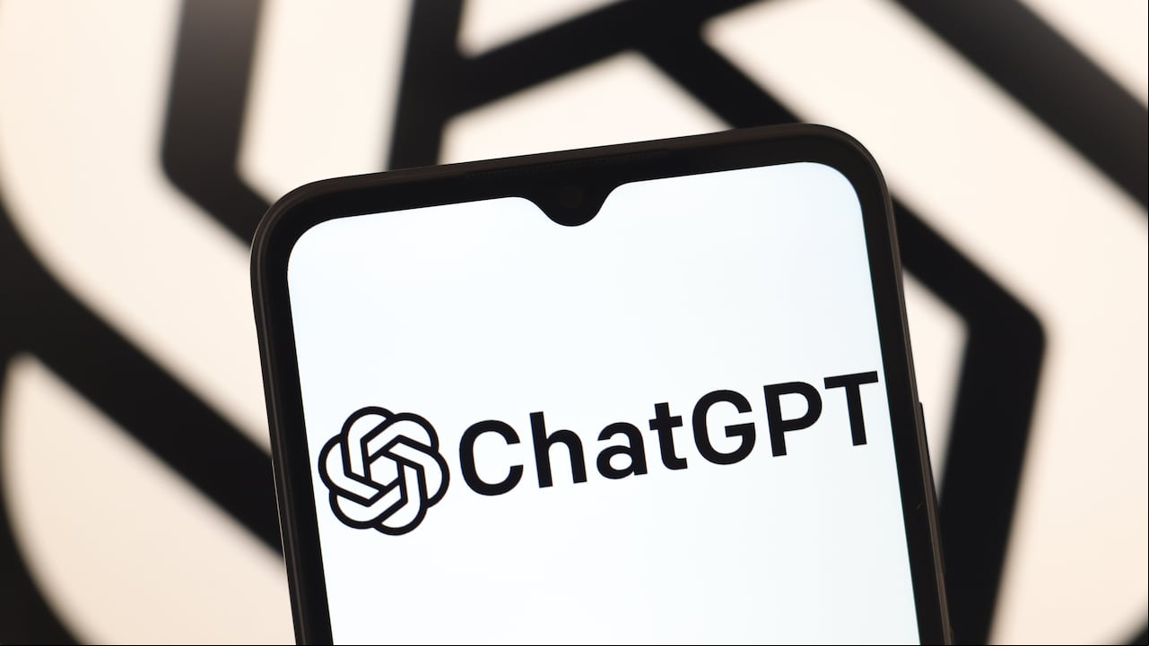 Varios s reportaron fallas con el servicio de ChatGPT.