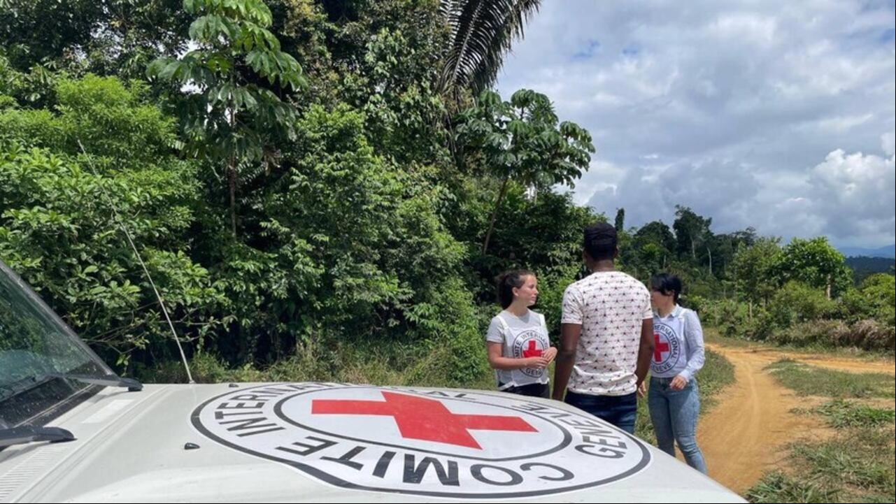 Circ facilitó la liberación de un secuestrado por las disidencias de las Farc.