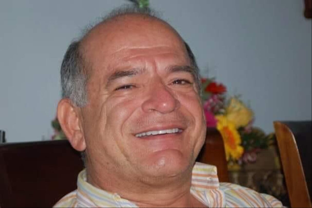 Javier Soto Velasco, empresario asesinado este martes en Tuluá.