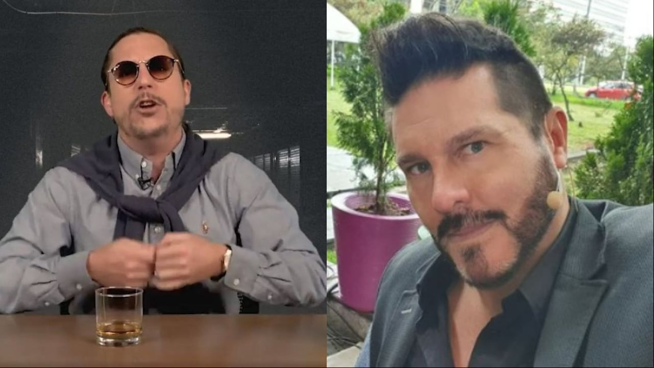 Juanpis González bromeó con una difícil situación por la que pasó Marcelo Cezán