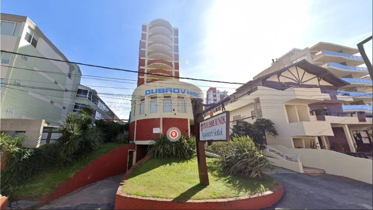 Edificio Argentina
