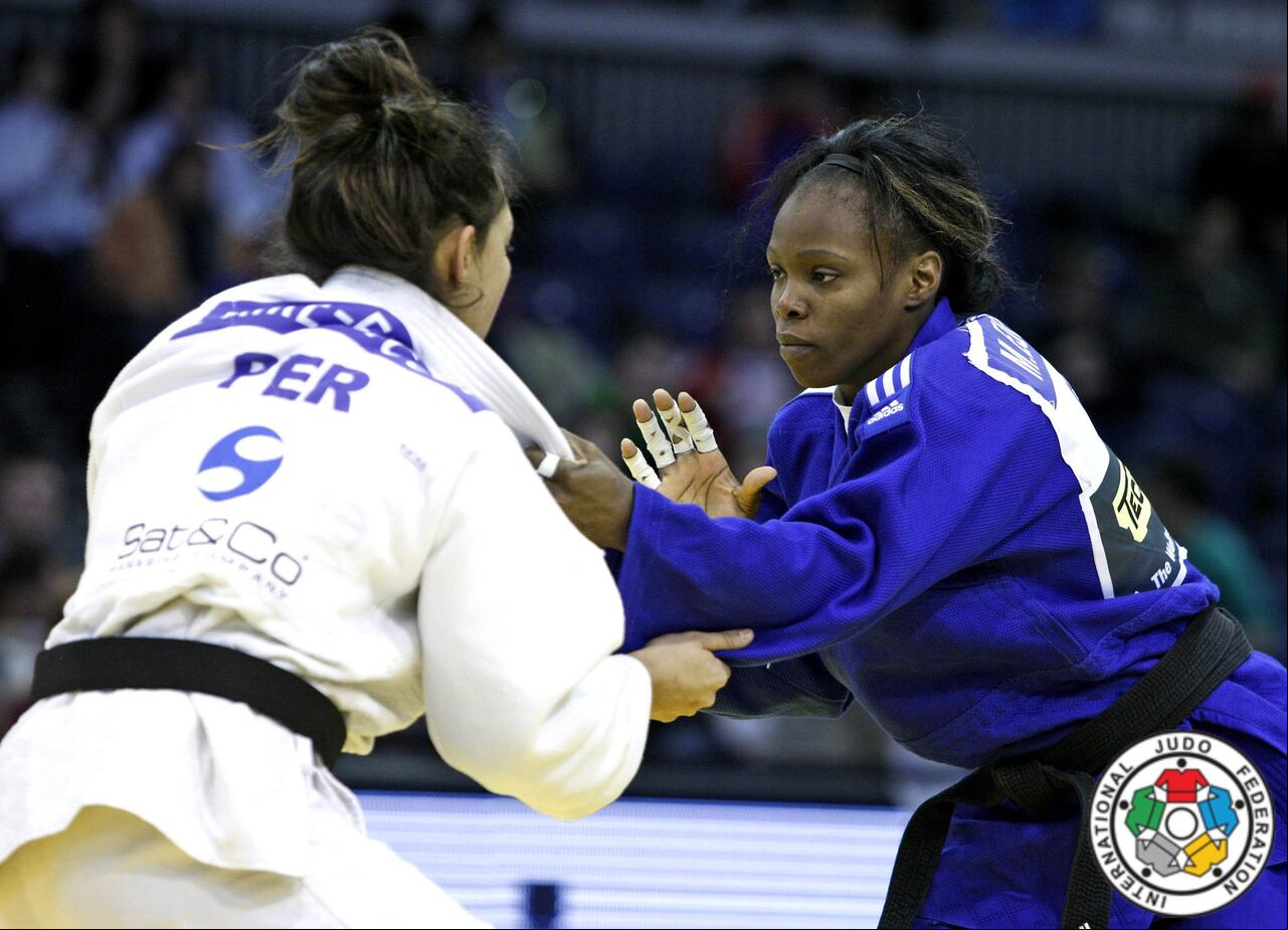 Murió la judoca cubana Maricet Espinosa.