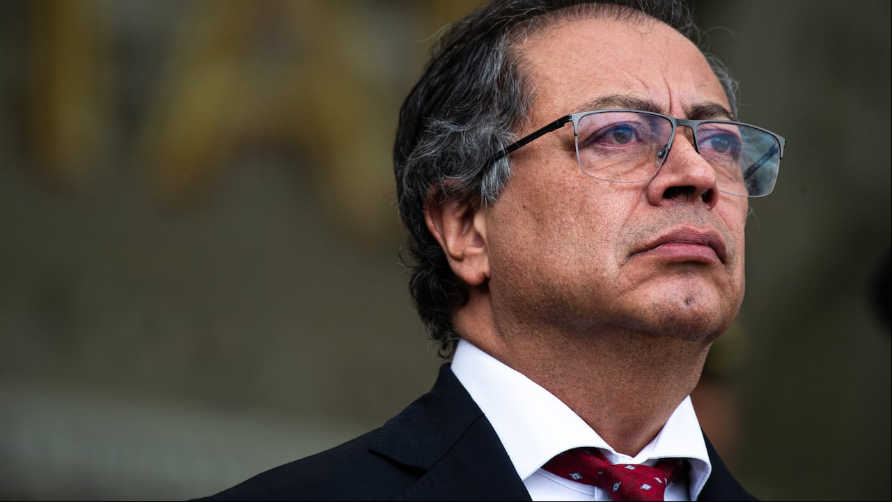 El jefe de Estado se refirió a la foto de Mordisco.