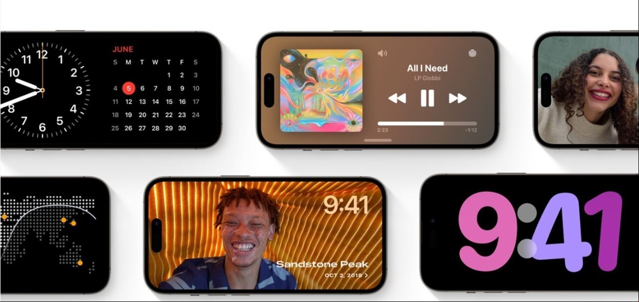 Los sistemas iOS 17, iPadOS 17 y WatchOS llegarán a los s el 18 de septiembre