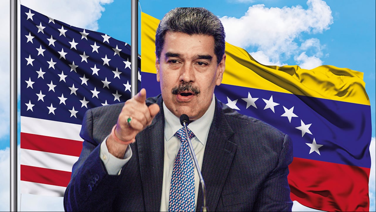 En Colombia hay críticas por la cercanía del Gobierno Petro con el régimen de Nicolás Maduro.