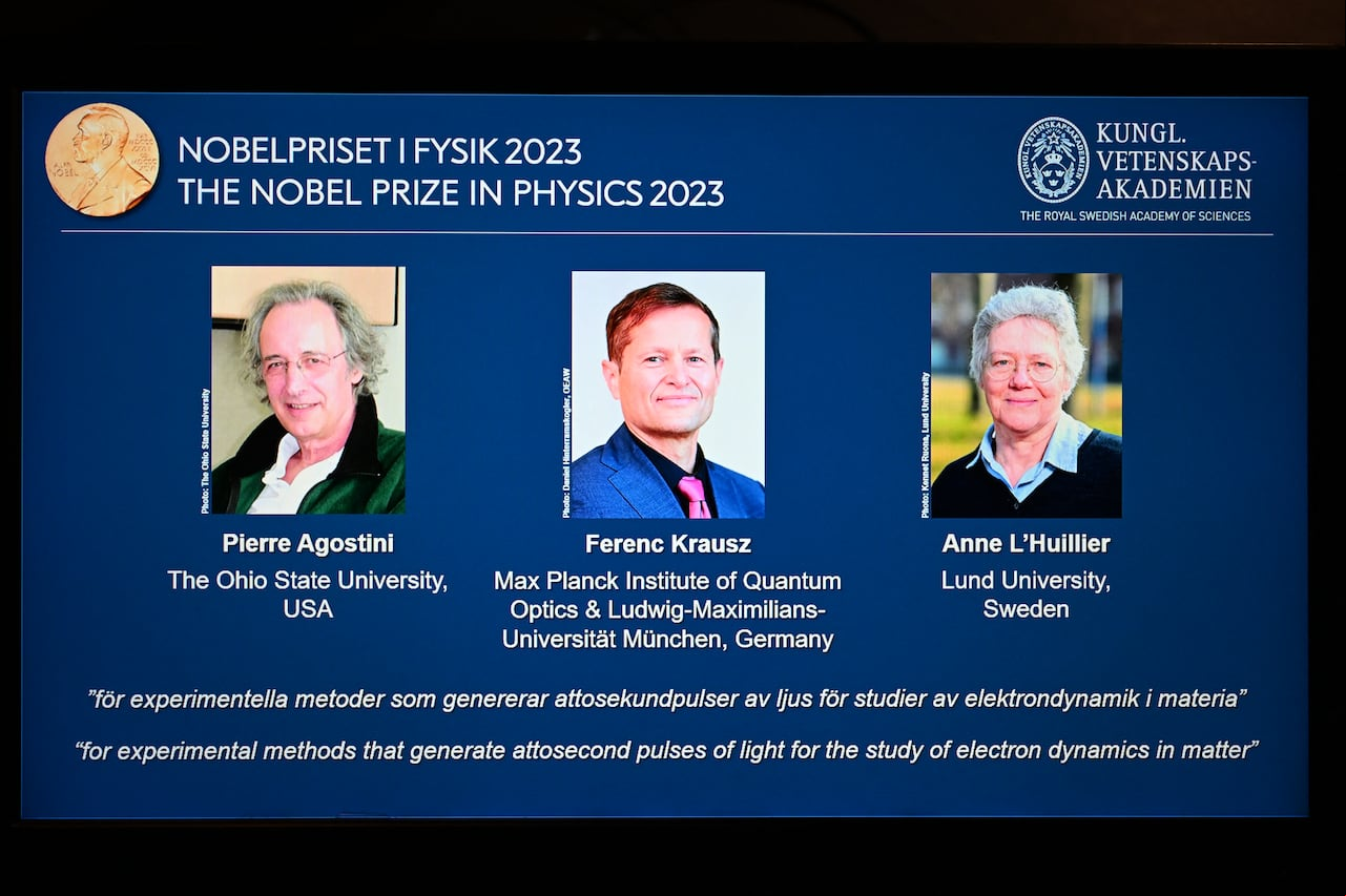 premio nobel física