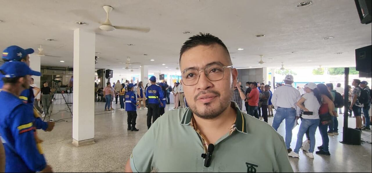 'Sebastián Martínez' asegura que los colombianos pueden soñar con una esperanza de paz.