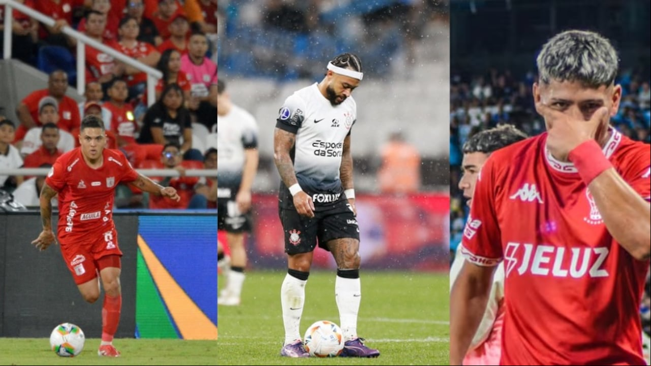 América de Cali enfrentará a grandes rivales en su fase de grupos.