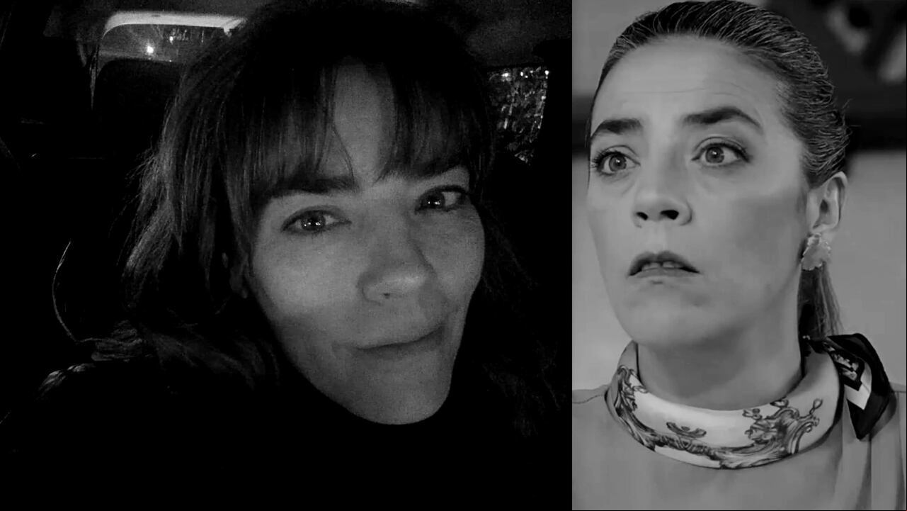 Sandra Reyes también participó en 'Pedro, el escamoso'.