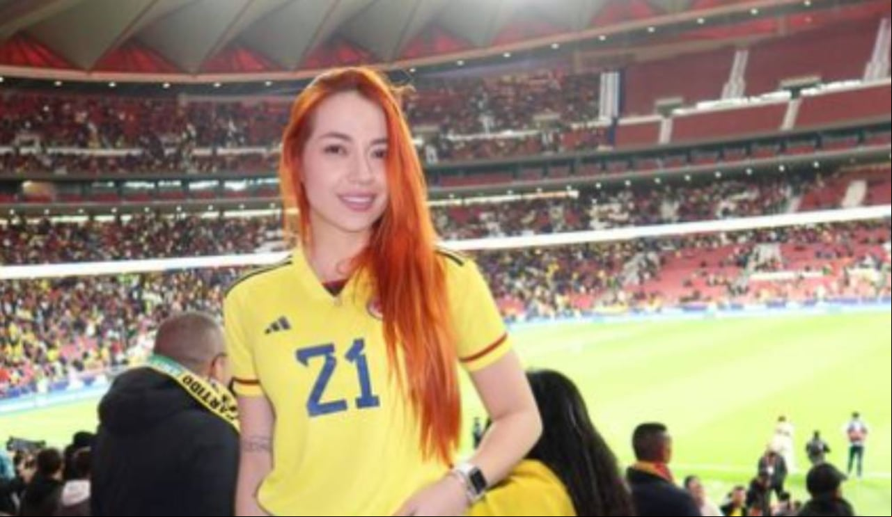 Esposa de Daniel Muñoz