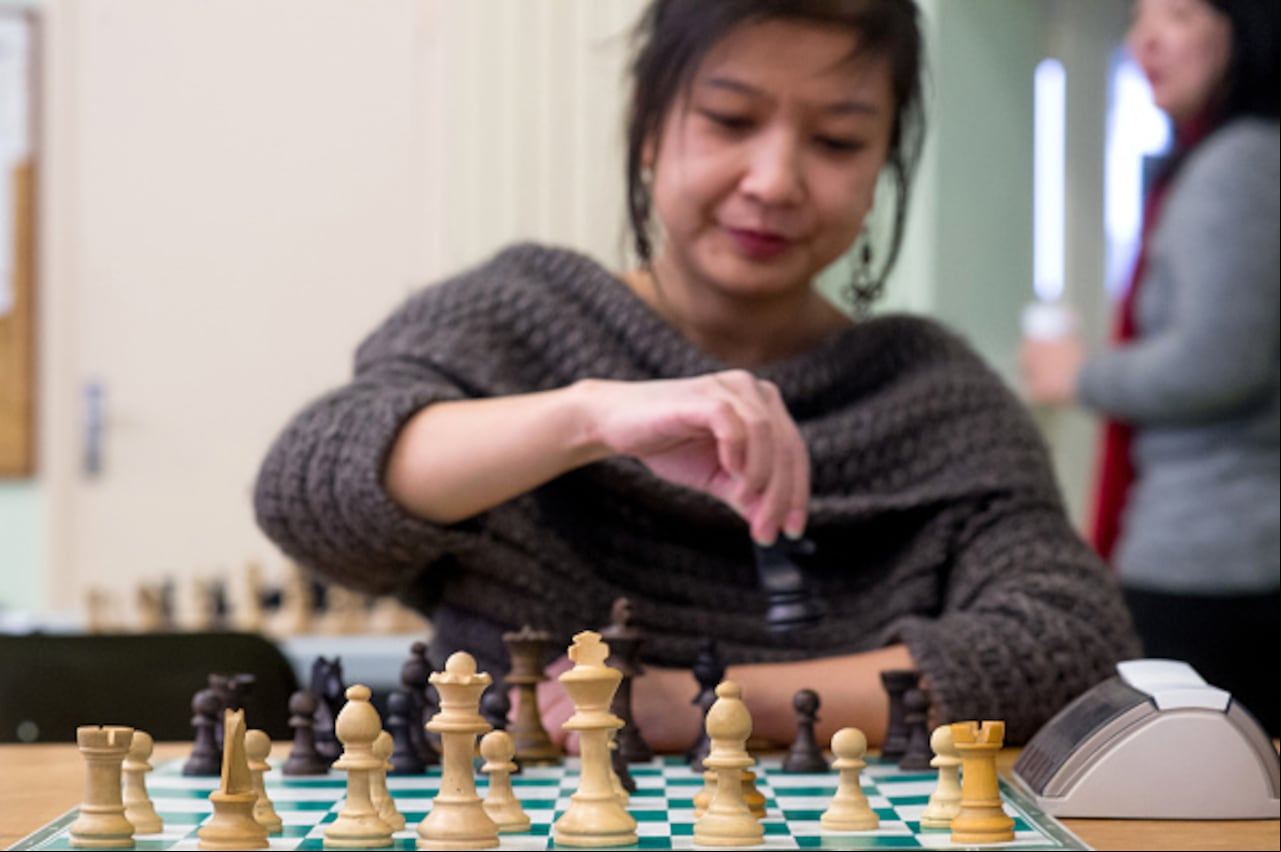 "Es un mundo masculino", lamenta Mathilde Congiu, una exjugadora y firmante del texto, en declaraciones a la AFP durante el 96º campeonato de Francia de ajedrez, que termina este domingo en la localidad alpina de Alpe d'Huez (este).