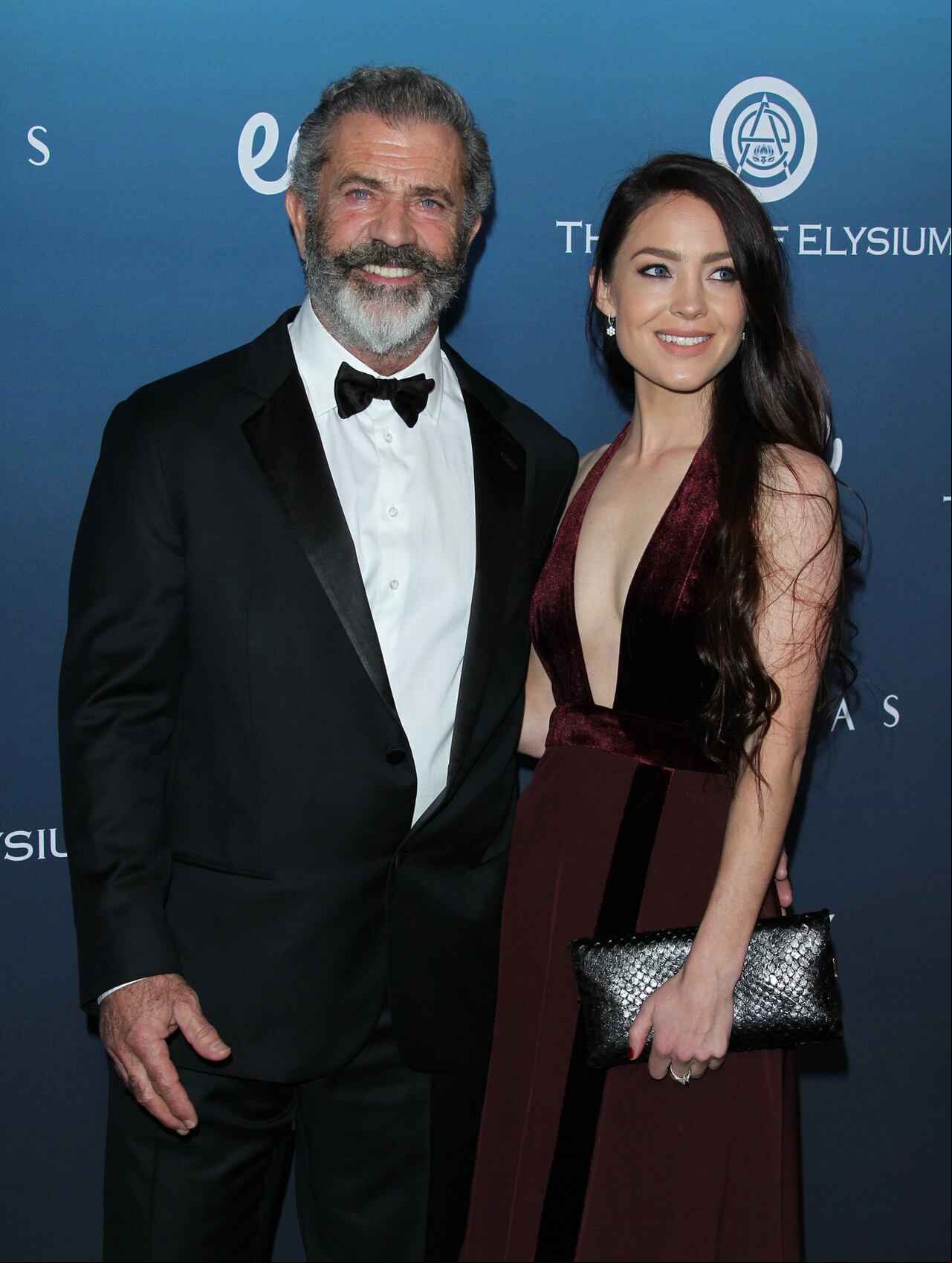 Mel Gibson y Rosalind Ross tienen un hijo en común que se llama Lars Gerard Gibson y nació en enero de 2017.