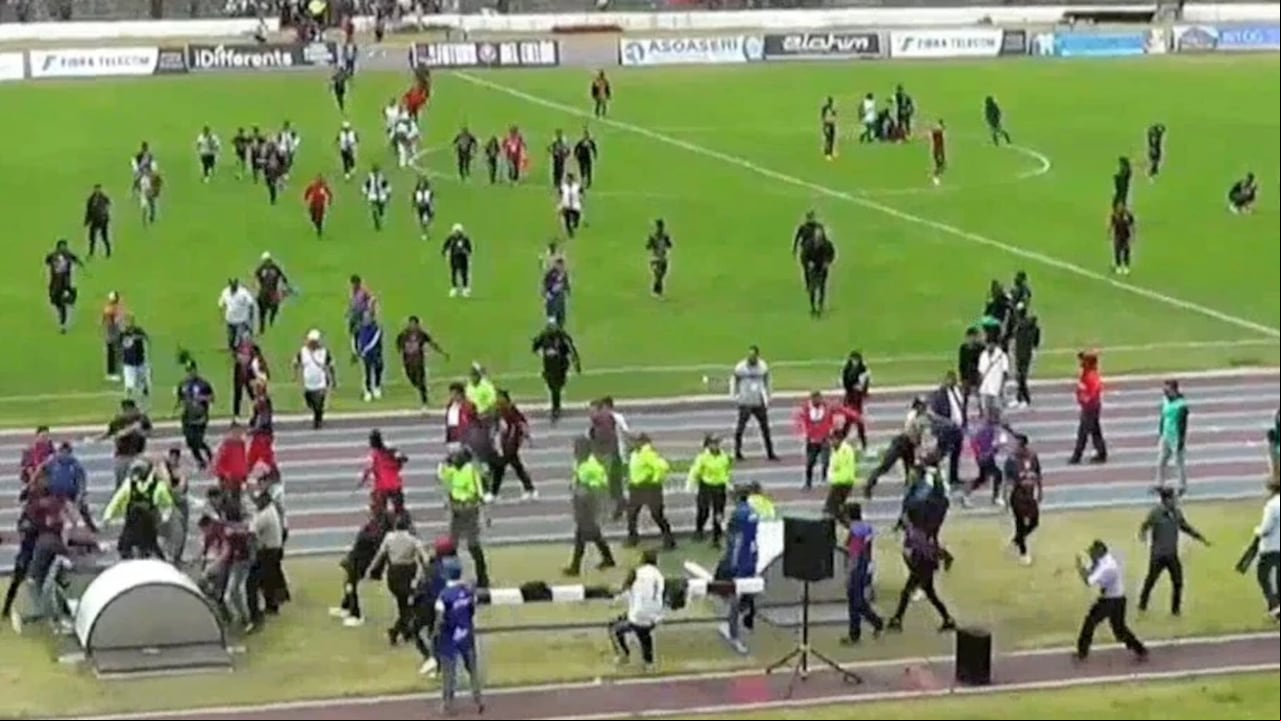 fútbol ecuatoriano