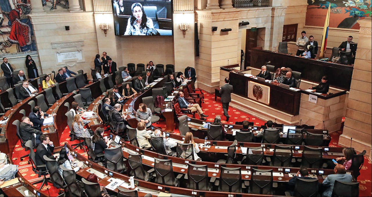 Comisiones económicas conjuntas hundieron el proyecto de ley de financiamiento en diciembre de 2024.