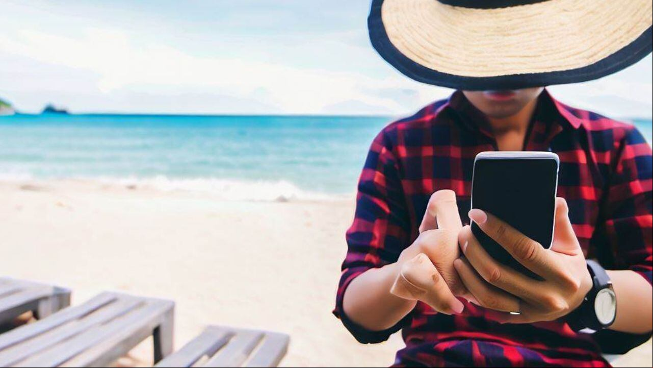 rios de celular que no pueden faltar en las vacaciones