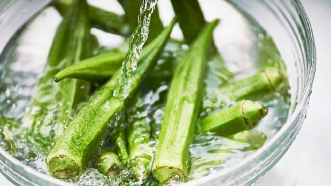 okra