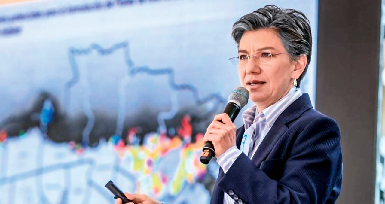 A diferencia de su antecesor, en su último año de gobierno, en medio de las elecciones, Claudia López destinó mucha más plata para divulgar en medios masivos los programas de su istración.