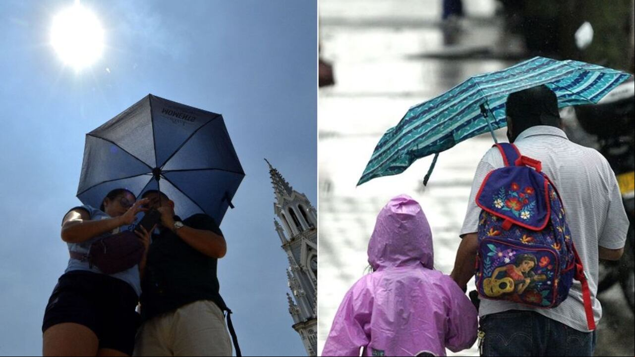 El clima en Cali puede ser variado, por eso es importante consultar su pronóstico, para no tener contratiempos.