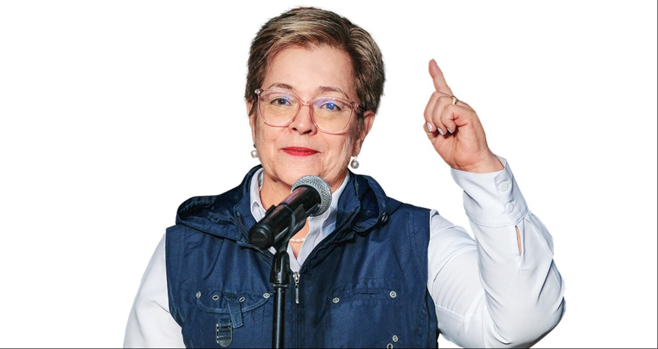 Gloria Inés Ramírez Ministra del Trabajo