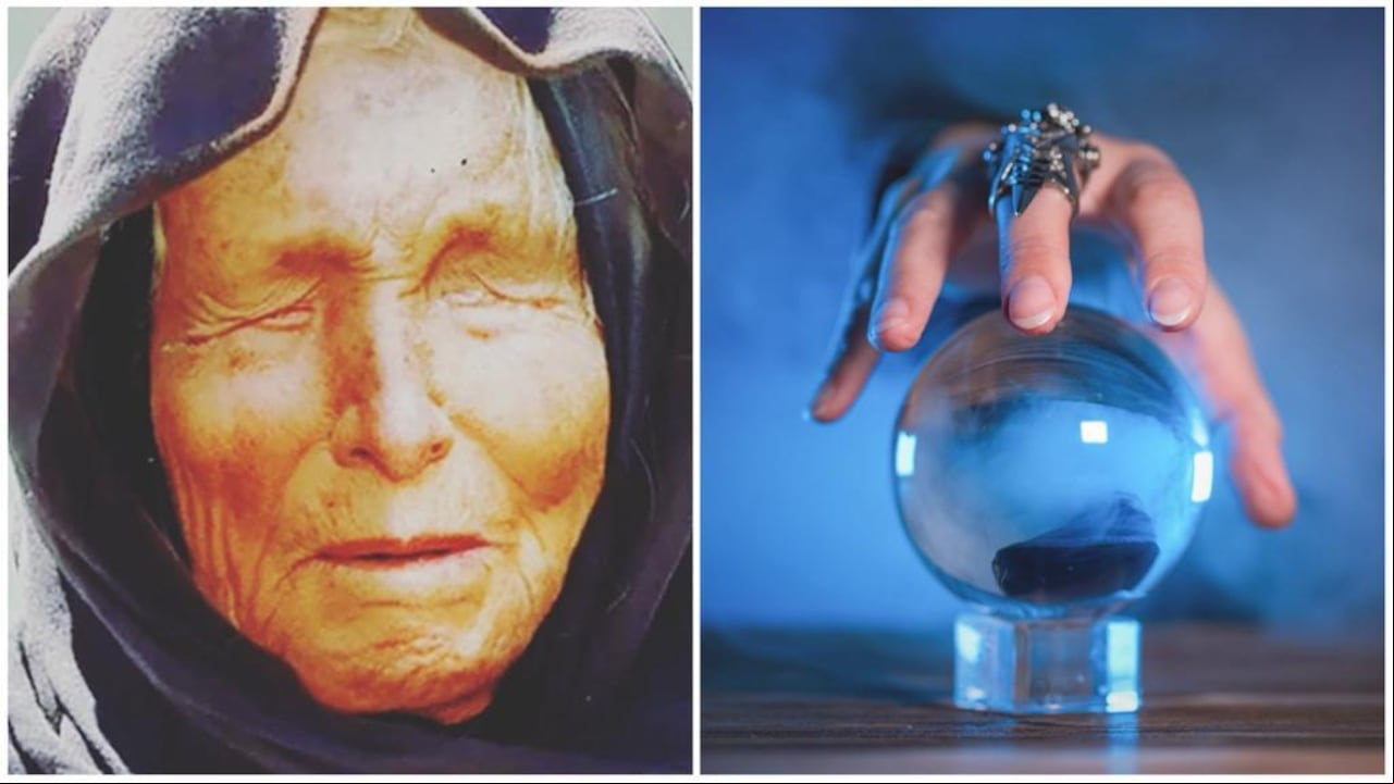 Baba Vanga