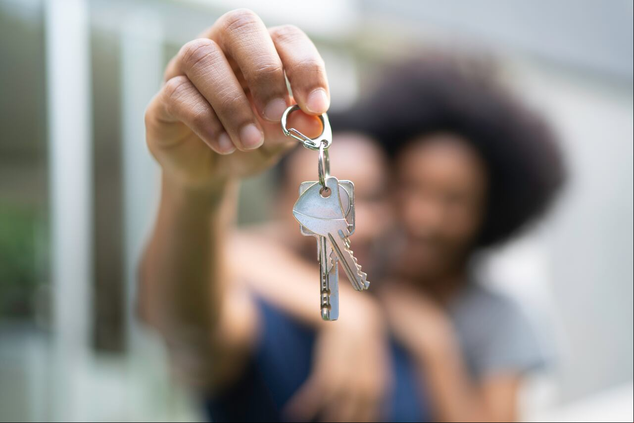 Foto de referencia sobre compra de vivienda