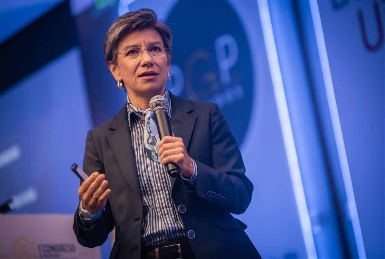 Alcaldesa de Bogotá, Claudia López