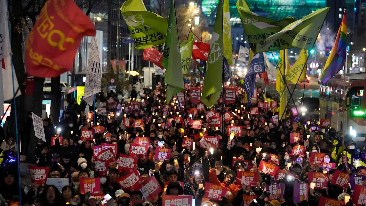 Fotos de la semana 6 diciembre