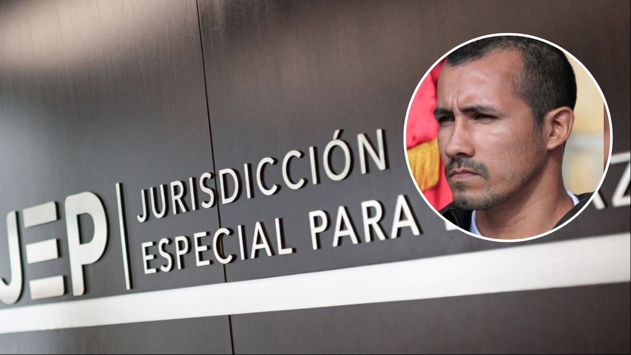 Alias Gafas fue nombrado como gestor de paz por el Gobierno.