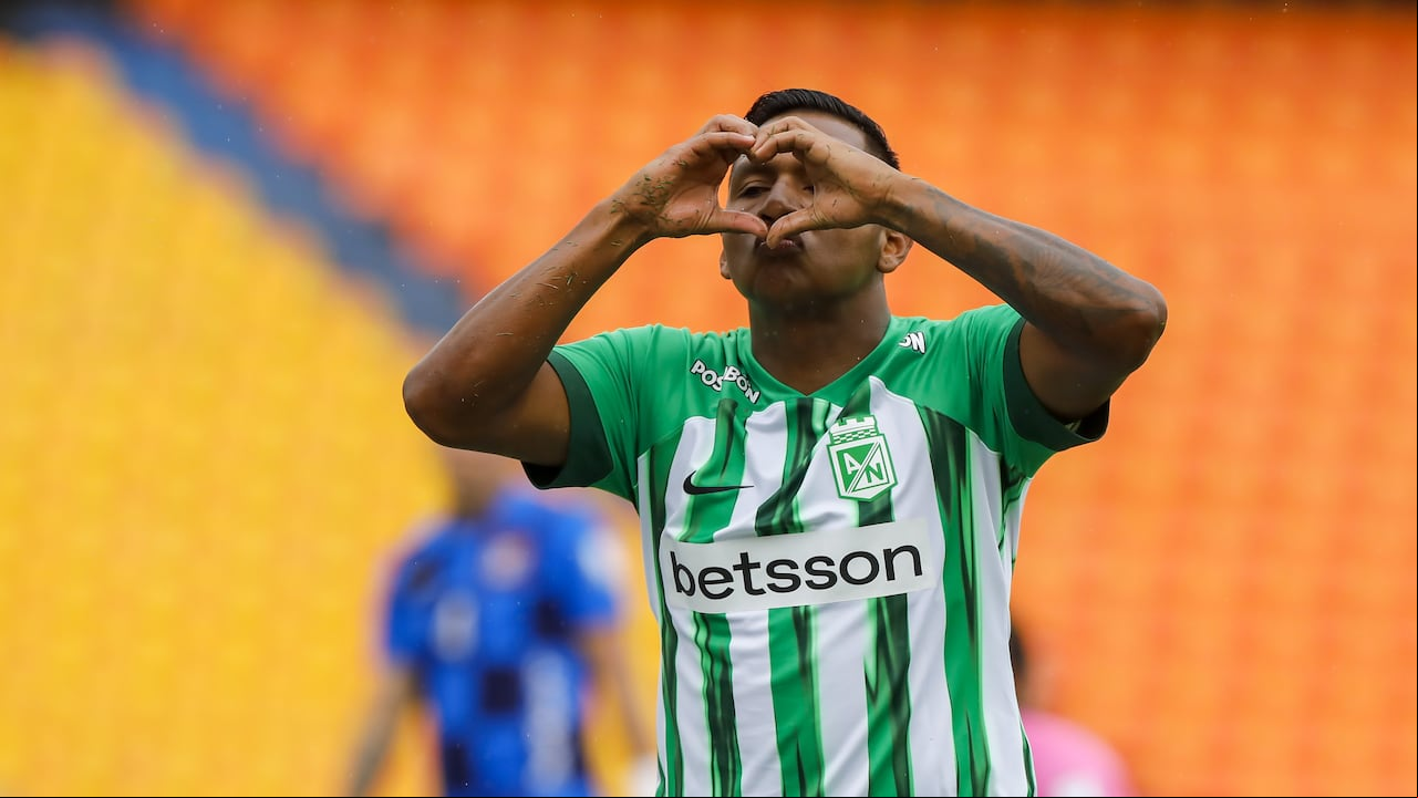 Con este resultado, Atlético Nacional quedó en la cuarta posición en la Liga Betplay 2024.