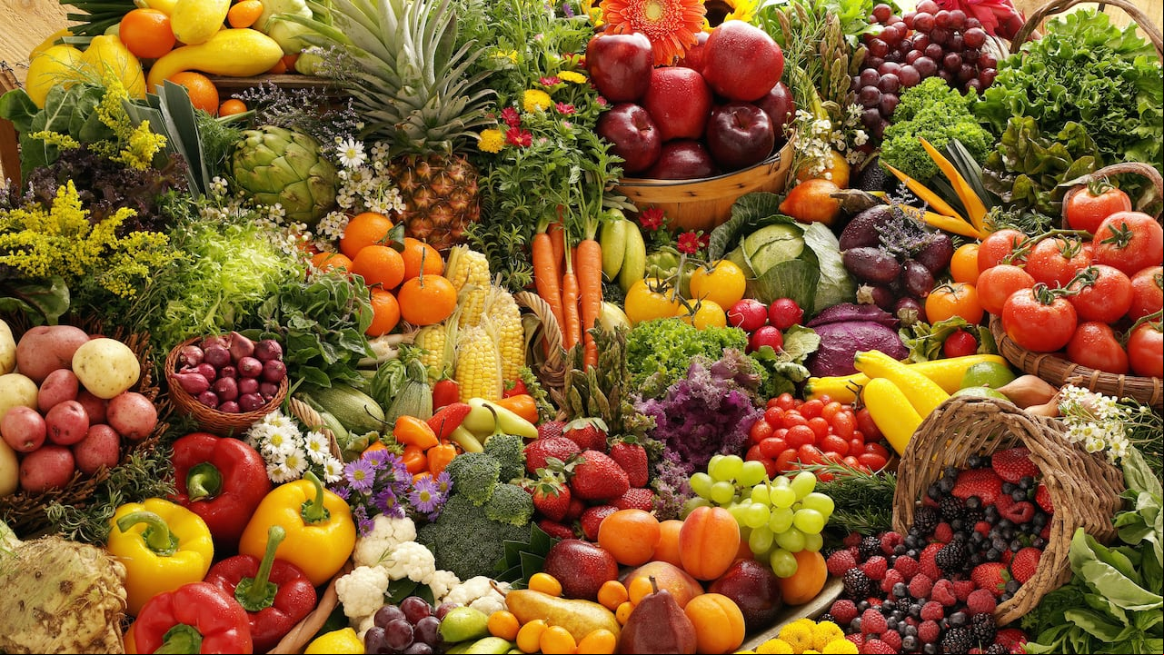 Cada fruta tiene un índice glucémico.