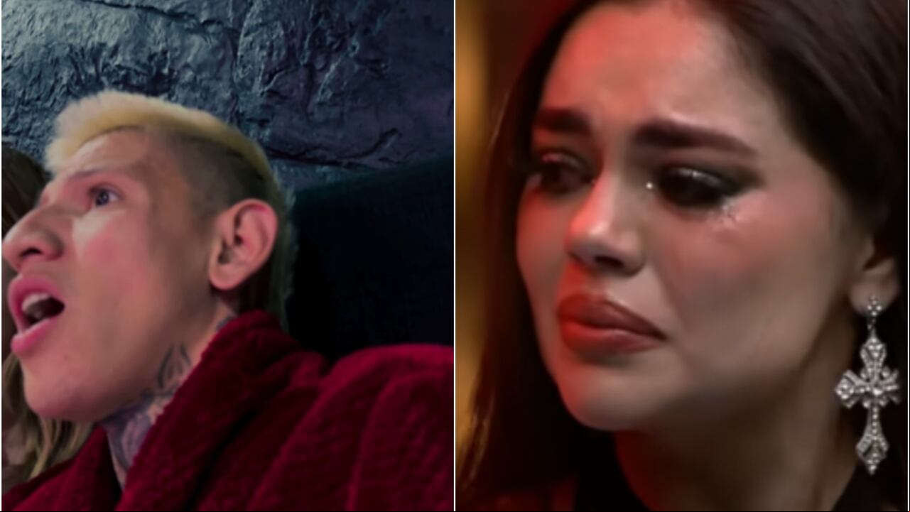 La Liendra, amigo de La Segura, tuvo una fuerte reacción tras la eliminación de su amiga de La Casa de los Famosos e hizo una invitación a sus seguidores.