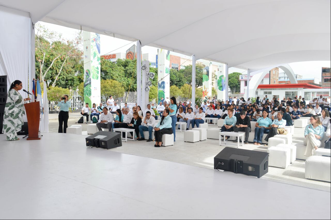 La Agenda Académica de la COP16 le permitió a la Institución Universitaria Escuela Nacional del Deporte posicionarse como un actor clave en la agenda local y nacional de sostenibilidad y conservación.