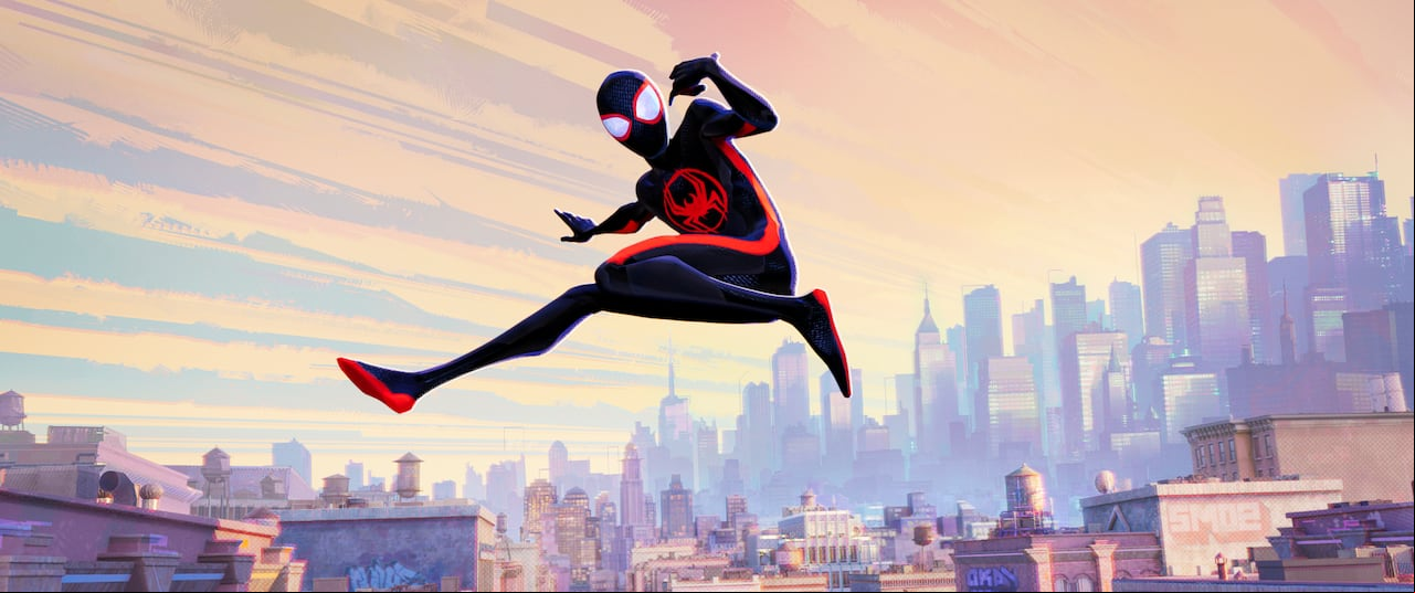 Hombre araña