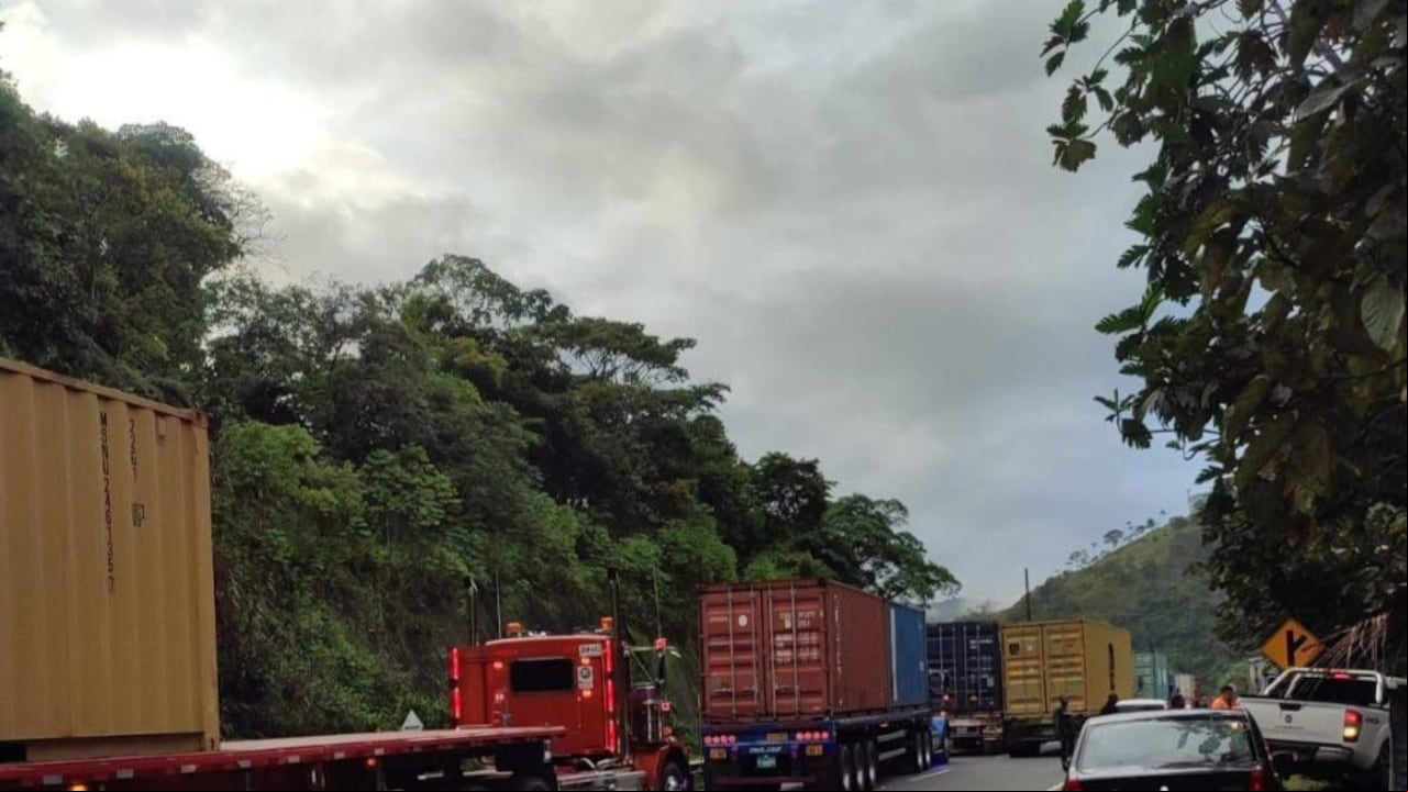 vía buga buenaventura