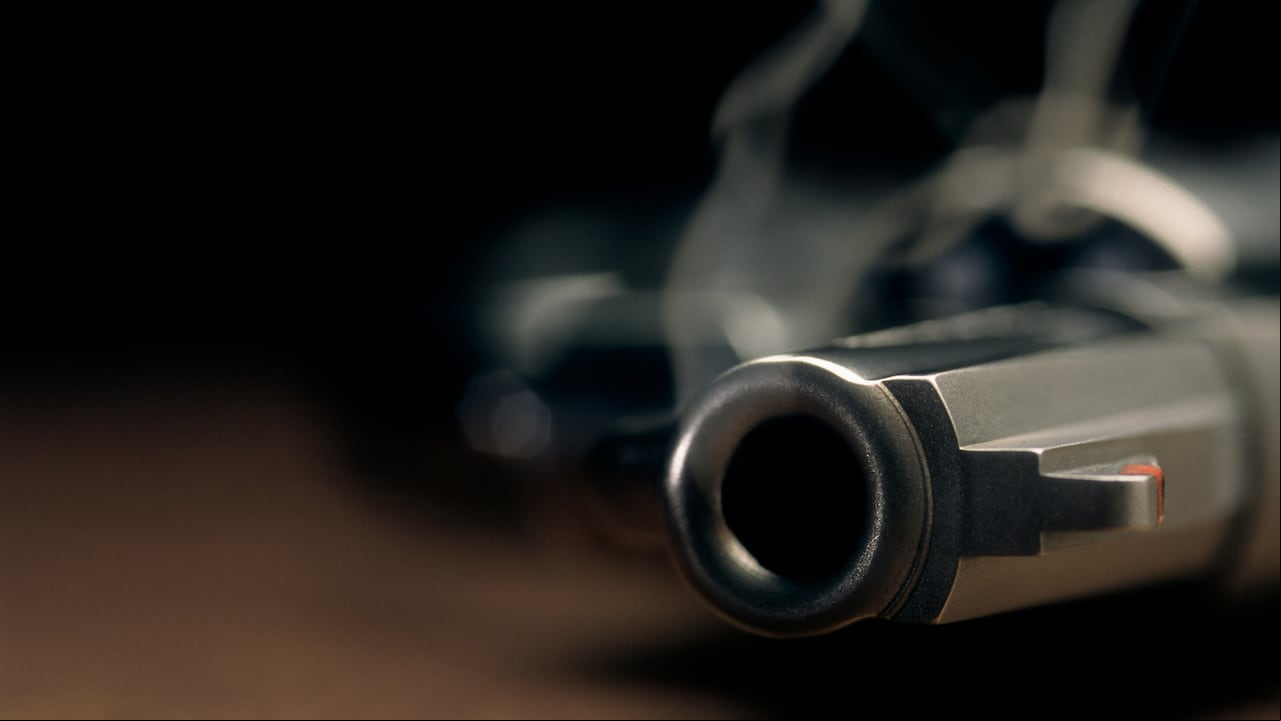 Armas, tiroteo - Getty Images