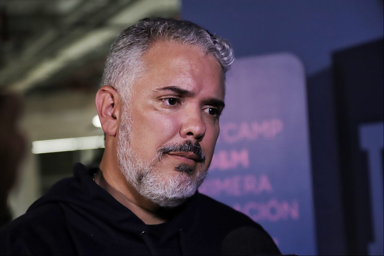 Iván Duque