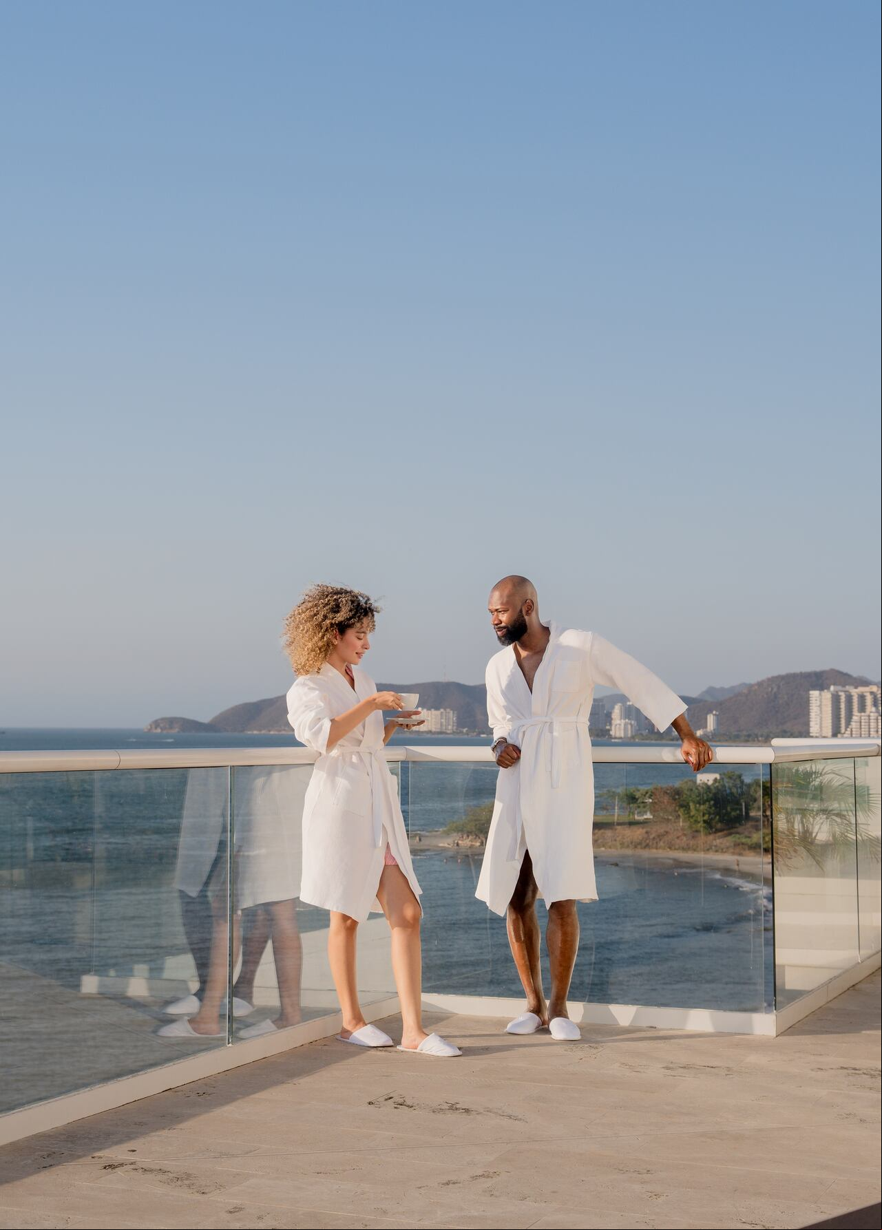 Santa Marta Marriott Resort Playa Dormida.